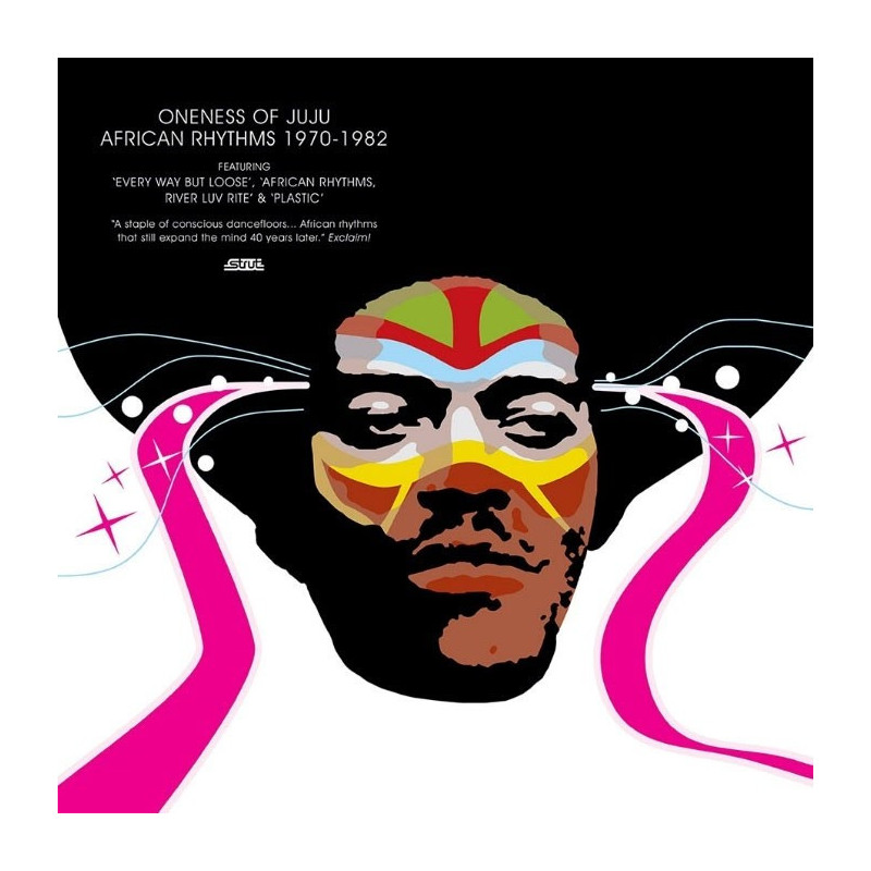 AFRICAN RHYTHMS 1970-1982
