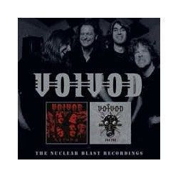 THE NUCLEAR BLAST RECORDINGS