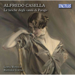 CASELLA: LE LIRICHE DEGLI...