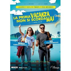 LA PRIMA VACANZA NON SI SCORDA MAI - DVD REGIA PATRICK CASSIR