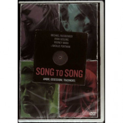 SONG TO SONG DVD