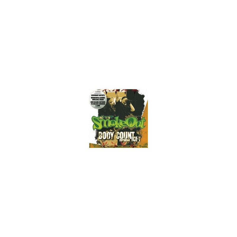 THE SMOKE OUT FESTIVAL (LIMITED CD EDITI