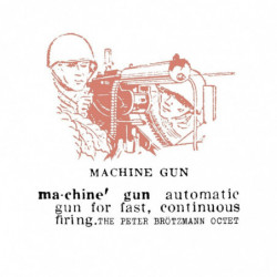 MACHINE GUN