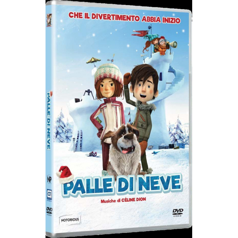 PALLE DI NEVE