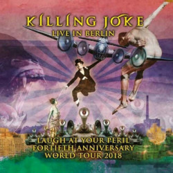 LIVE IN BERLIN - 19.10.2018