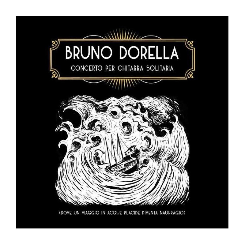 CONCERTO PER CHITARRA SOLITARIA