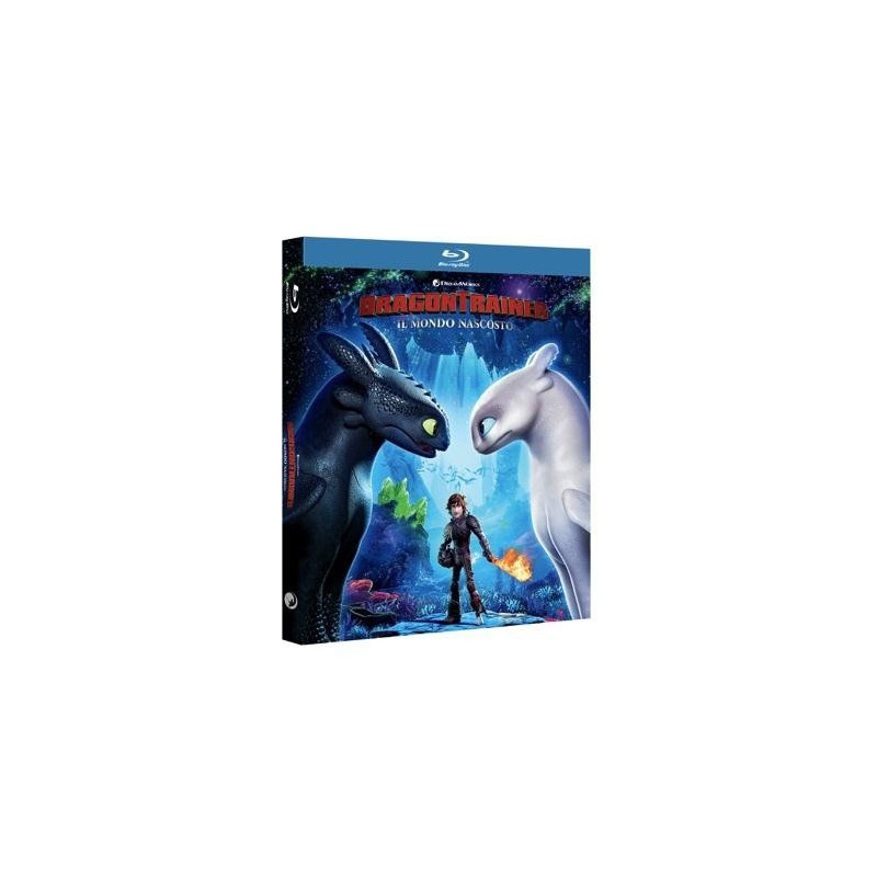 DRAGON TRAINER 3 - IL MONDO NASCOSTO (BLU-RAY)