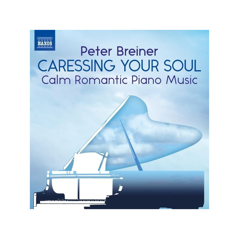 CARESSING YOUR SOUL - CALM ROMANTIC PIAN