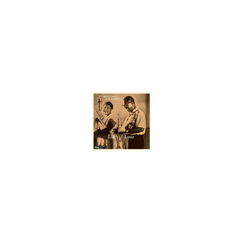 ELLA & LOUIS [LP]
