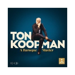 TON KOOPMAN: A BAROQUE MASTER