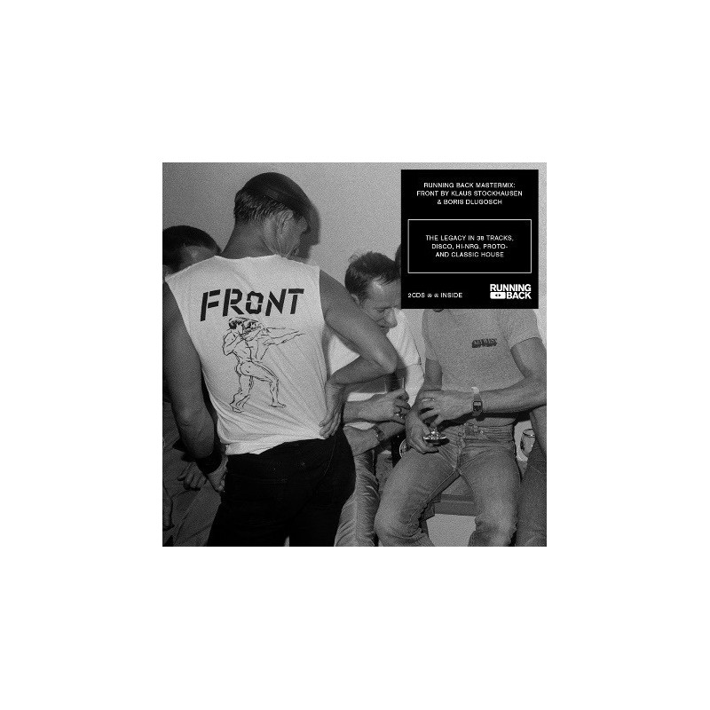 RUNNING BACK: FRONT BY STOCKHAUSEN, KLAU