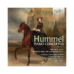 CONCERTI PER PIANOFORTE, VOL.2