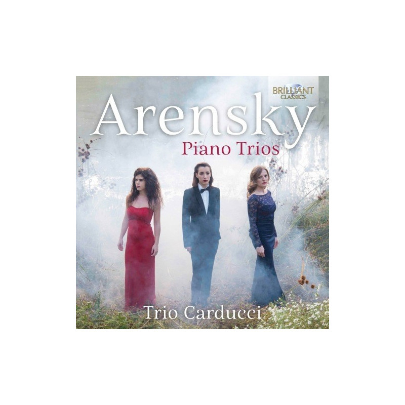 TRII PER PIANOFORTE E ARCHI (N.1 OP.32,