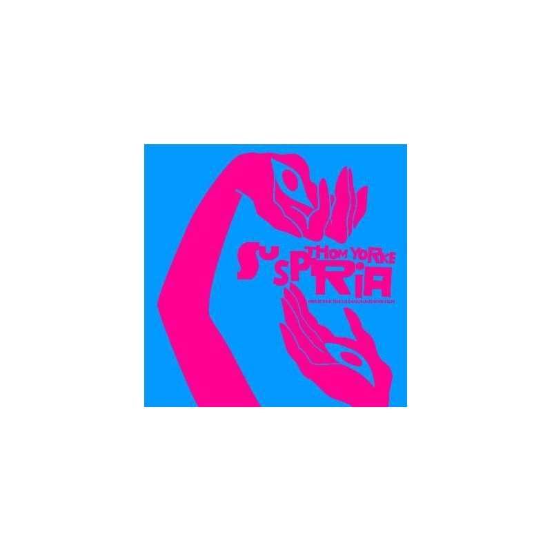 SUSPIRIA (MUSIC FOR THE LUCA G