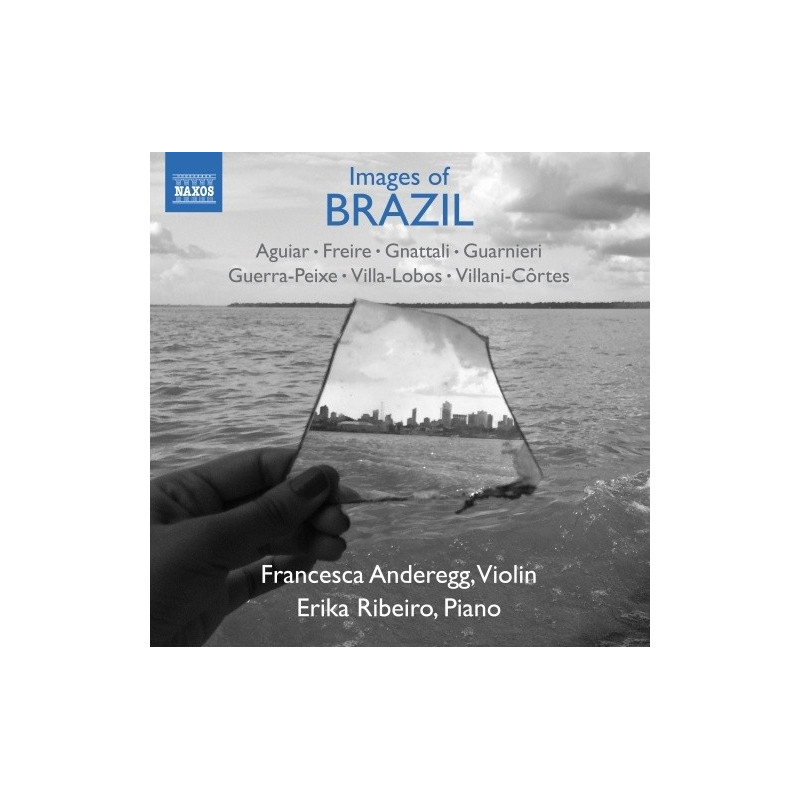 IMAGES OF BRAZIL - MUSICHE PER VIOLINO E