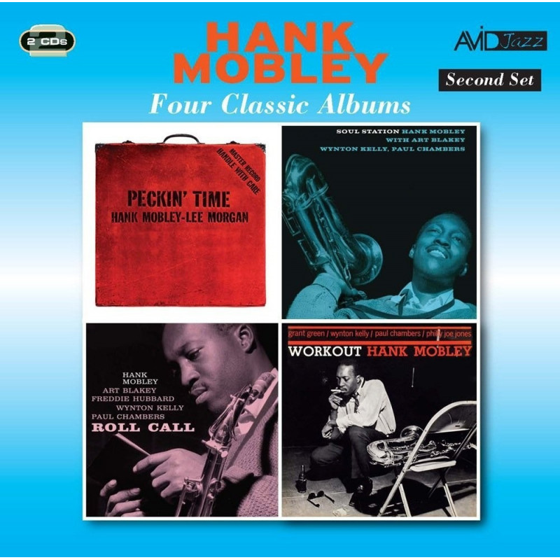 FOUR CLASSIC ALBUMS