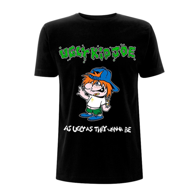 UGLY KID JOE AS UGLY AS THEY WANNA BE