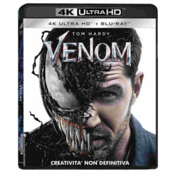 VENOM (4K UHD + BLU-RAY) (2...