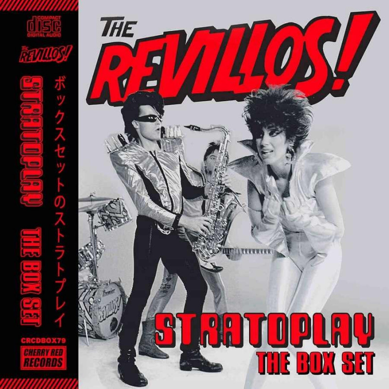 STRATOPLAY - THE BOX SET: 6CD BOXSET