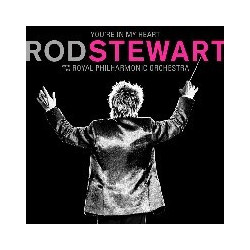 YOU'RE IN MY HEART: ROD...