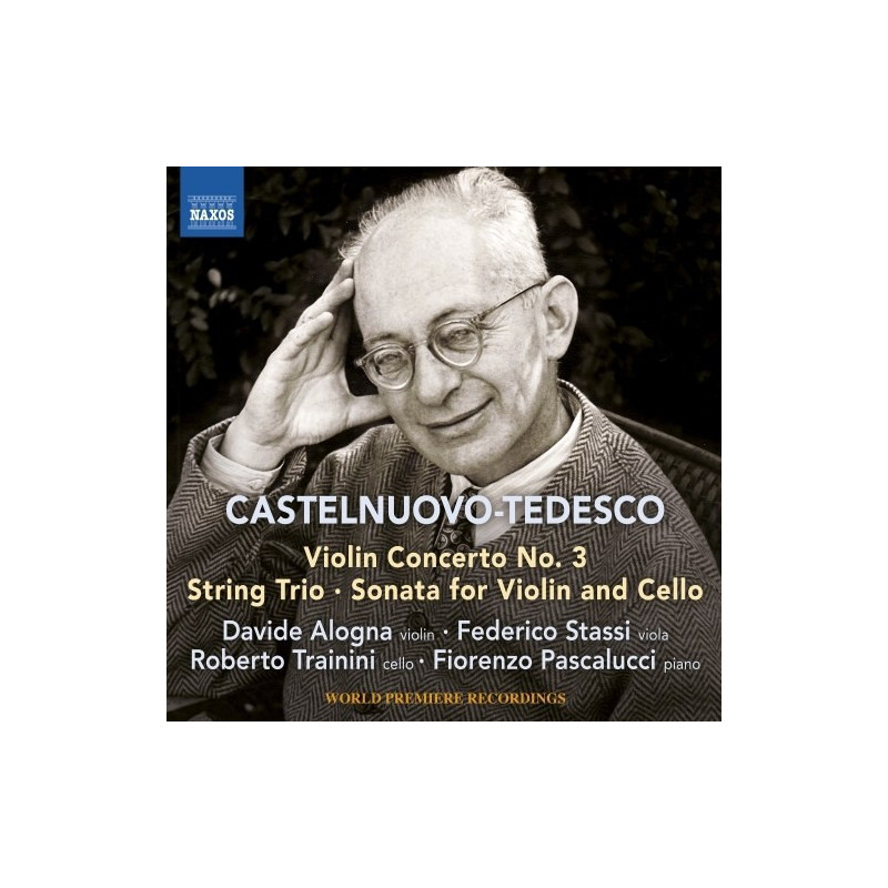 CONCERTO PER VIOLINO E PIANOFORTE N.3 OP