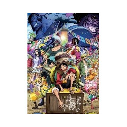 ONE PIECE: STAMPEDE...