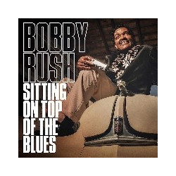 SITTING ON TOP OF THE BLUES