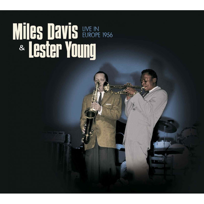 LIVE IN EUROPE 1956