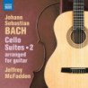 CELLO SUITES VOL. 2 - NOS.4-6 BWV 1010-1