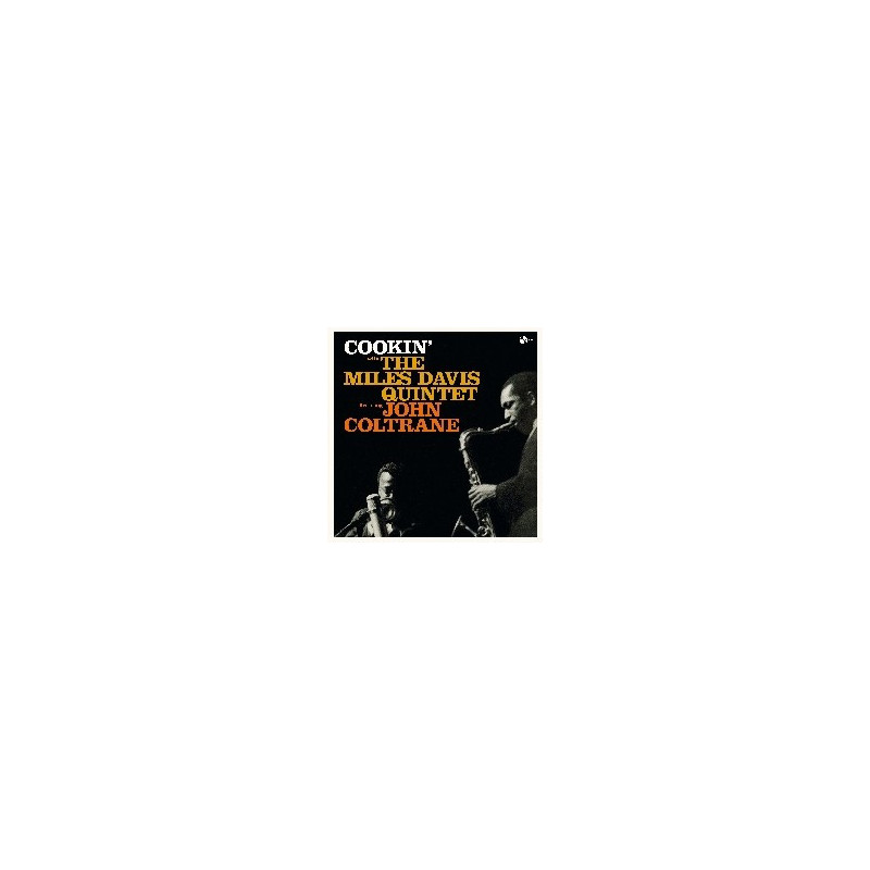 COOKIN'  [LP]