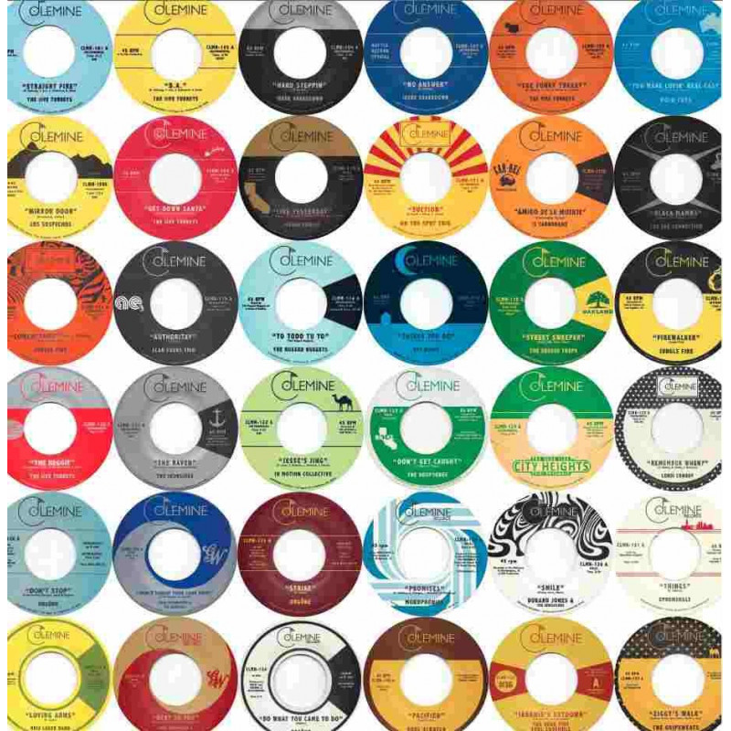 SOUL SLABS VOL. 2 - RED VINYL LPX2 RSD2019