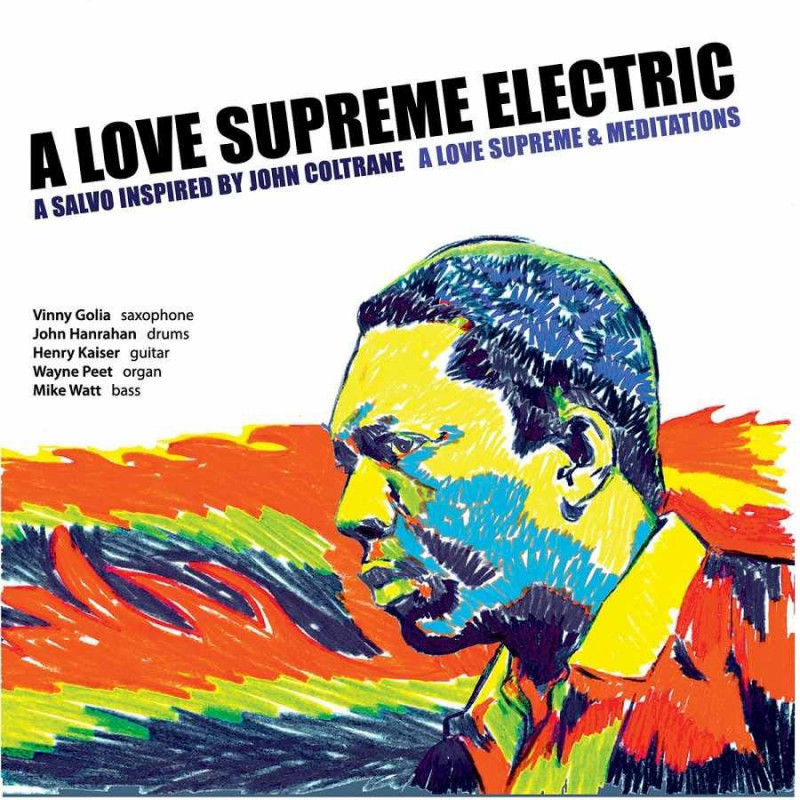 A LOVE SUPREME & MEDITATIONS