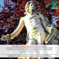 SCARLATTI: ABSCONDITUS, 15...