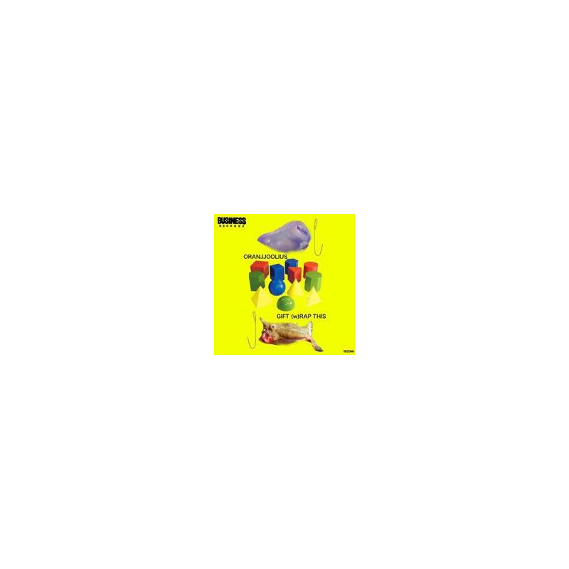 GIFT (W)RAP THIS