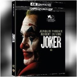 JOKER (4K ULTRA HD + BLU-RAY)