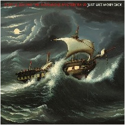 JUST LIKE MOBY DICK