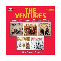 FIVE CLASSIC ALBUMS