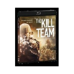THE KILL TEAM COMBO (BD + DVD)