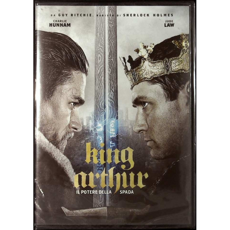 KING ARTHUR: IL POTERE DELLA SPADA (DS)