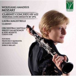 MOZART: CLARINET CONCERTO...