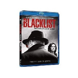 THE BLACKLIST - STAGIONE 6 (BLU-RAY) (6 DISCHI)