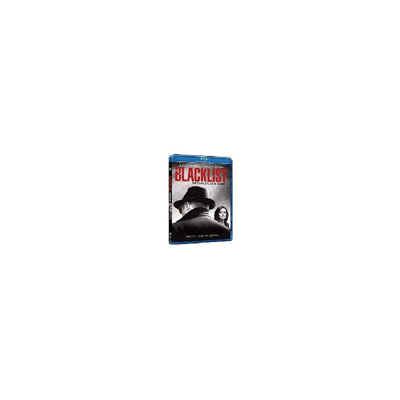 THE BLACKLIST - STAGIONE 6 (BLU-RAY) (6 DISCHI)