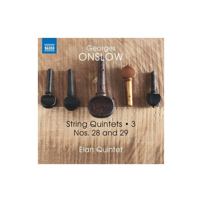 QUINTETTI PER ARCHI (INTEGRALE), VOL.3: