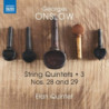 QUINTETTI PER ARCHI (INTEGRALE), VOL.3: