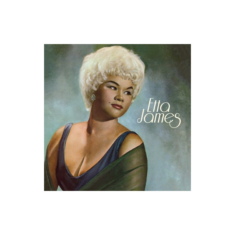 ETTA JAMES (THIRD ALBUM) + BONUS ALBUM:
