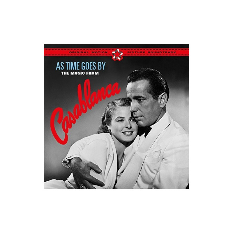 AS TIME GOES BY - THE MUSIC FROM CASABLA