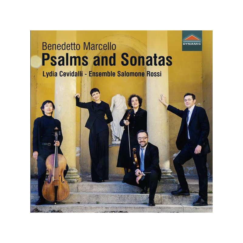 PSALMS AND SONATAS