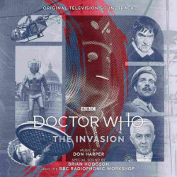 DOCTOR WHO-THE INVASION OST TV