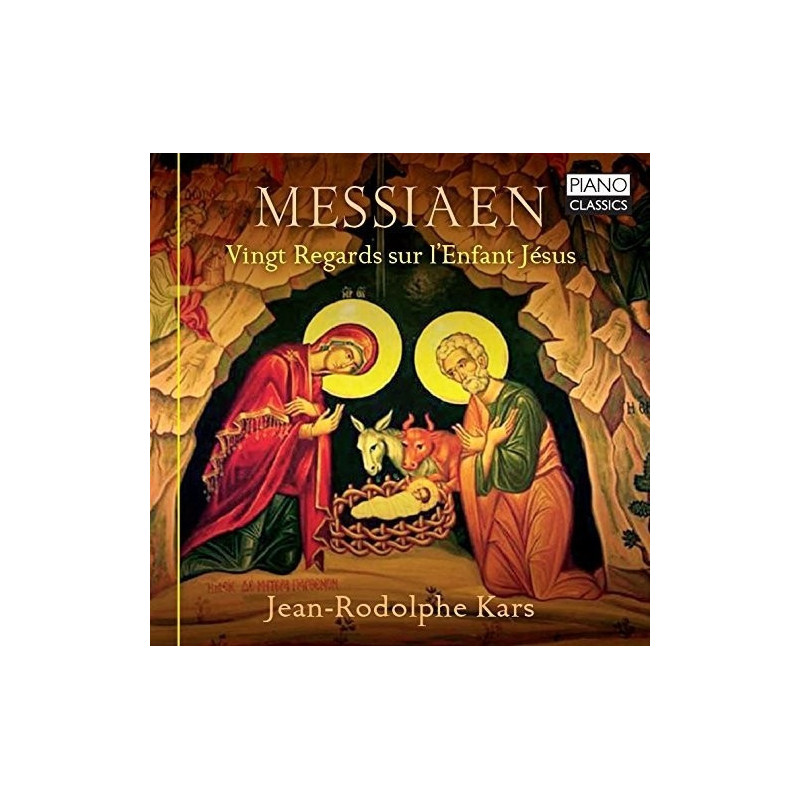 VINGT REGARDS SUR L'ENFANT JESUS