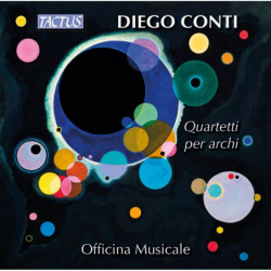 CONTI: QUARTETTI PER ARCHI